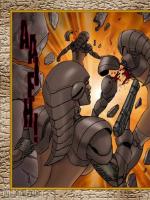 Naked earth 1. rész - Erotikus képregény - 63. oldal