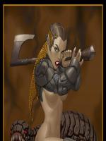 Naked earth 1. rész - Erotikus képregény - 64. oldal