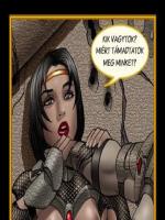 Naked earth 1. rész - Erotikus képregény - 66. oldal