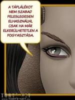 Naked earth 1. rész - Erotikus képregény - 67. oldal