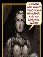 Naked earth 1. rész - Erotikus képregény - 70. oldal