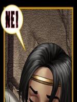 Naked earth 1. rész - Erotikus képregény - 73. oldal