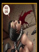 Naked earth 1. rész - Erotikus képregény - 74. oldal