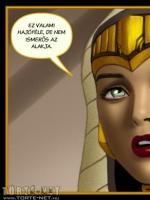 Naked earth 1. rész - Erotikus képregény - 78. oldal