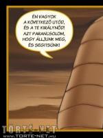 Naked earth 2. rész - Erotikus képregény - 4. oldal