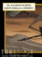 Naked earth 2. rész - Erotikus képregény - 8. oldal