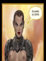 Naked earth 2. rész - Erotikus képregény - 11. oldal