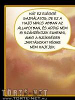 Naked earth 2. rész - Erotikus képregény - 13. oldal