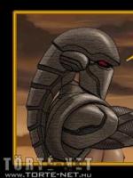 Naked earth 2. rész - Erotikus képregény - 15. oldal