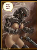 Naked earth 2. rész - Erotikus képregény - 18. oldal