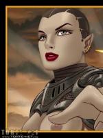 Naked earth 2. rész - Erotikus képregény - 21. oldal