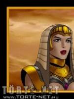 Naked earth 2. rész - Erotikus képregény - 30. oldal