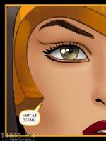 Naked earth 2. rész - Erotikus képregény - 35. oldal