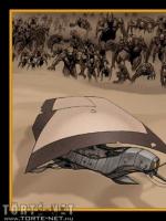 Naked earth 2. rész - Erotikus képregény - 36. oldal