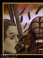 Naked earth 2. rész - Erotikus képregény - 41. oldal