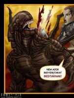 Naked earth 2. rész - Erotikus képregény - 46. oldal