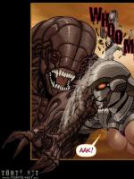 Naked earth 2. rész - Erotikus képregény - 49. oldal