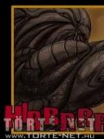 Naked earth 2. rész - Erotikus képregény - 52. oldal