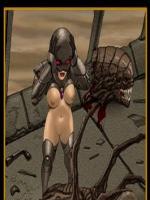 Naked earth 2. rész - Erotikus képregény - 56. oldal