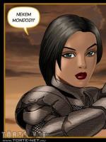 Naked earth 2. rész - Erotikus képregény - 57. oldal