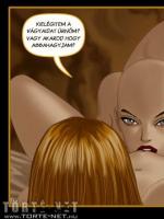 Naked earth 2. rész - Erotikus képregény - 65. oldal