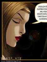 Naked earth 2. rész - Erotikus képregény - 73. oldal