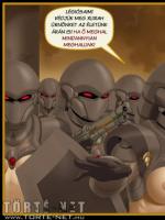 Naked earth 3. rész - Erotikus képregény - 77. oldal