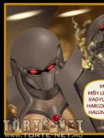 Naked earth 4. rész - Erotikus képregény - 6. oldal