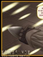 Naked earth 4. rész - Erotikus képregény - 7. oldal