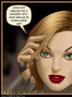 Naked earth 4. rész - Erotikus képregény - 9. oldal