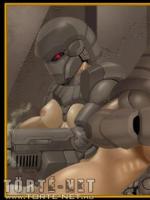 Naked earth 4. rész - Erotikus képregény - 11. oldal