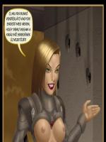 Naked earth 4. rész - Erotikus képregény - 18. oldal