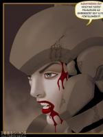 Naked earth 4. rész - Erotikus képregény - 20. oldal