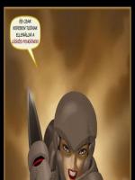 Naked earth 4. rész - Erotikus képregény - 23. oldal