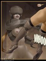 Naked earth 4. rész - Erotikus képregény - 26. oldal