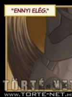 Naked earth 4. rész - Erotikus képregény - 33. oldal