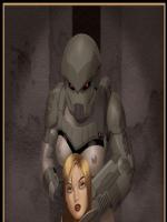 Naked earth 4. rész - Erotikus képregény - 34. oldal