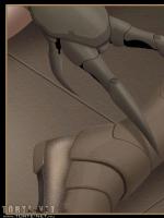 Naked earth 4. rész - Erotikus képregény - 39. oldal