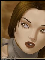 Naked earth 4. rész - Erotikus képregény - 40. oldal