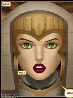 Naked earth 4. rész - Erotikus képregény - 50. oldal