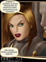 Naked earth 4. rész - Erotikus képregény - 51. oldal