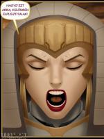 Naked earth 4. rész - Erotikus képregény - 54. oldal