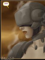 Naked earth 4. rész - Erotikus képregény - 55. oldal