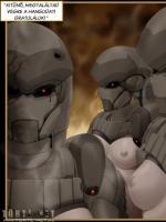 Naked earth 4. rész - Erotikus képregény - 58. oldal