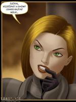 Naked earth 4. rész - Erotikus képregény - 69. oldal