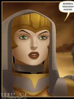 Naked earth 4. rész - Erotikus képregény - 70. oldal