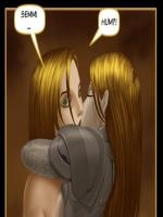 Naked earth 4. rész - Erotikus képregény - 73. oldal