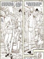 Nina - Erotikus képregény - 7. oldal