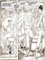 Nina - Erotikus képregény - 11. oldal