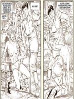 Nina - Erotikus képregény - 16. oldal